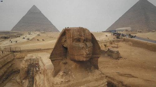 Legends of the Pharaohs Season 1 Episode 5 - Secrets of the sphinx