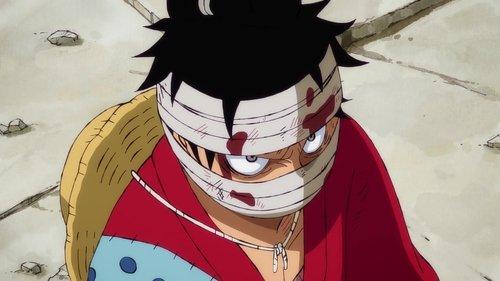 undefined Season 21 Episode 916 - A Living Hell! Luffy, Humiliated in the Great Mine!