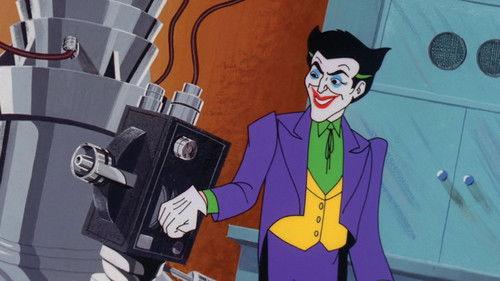 The Adventures of Batman Season 1 Episode 8 - Long John Joker
