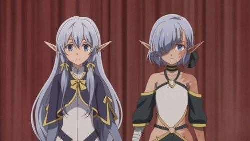 Apocalypse Bringer Mynoghra: World Conquest Starts with the Civilization of Ruin Season 1 Episode 6 - King, Are You an Evil Person?