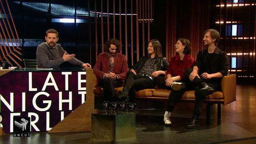 Late Night Berlin Season 4 Episode 9 - Episode 9