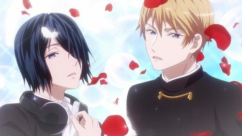 undefined Season 2 Episode 7 - Kaguya Wants to Undress Him / Kaguya Wants to Make Him Let Go / Miyuki Shirogane Wants to Make Her Read / Kaguya ♡ Aquarium