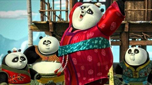 Kung Fu Panda: The Paws of Destiny Season 1 Episode 3 - Blade of the Red Phoenix