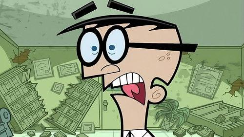 The Fairly OddParents Season 8 Episode 12 - Dad Overboard