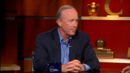 The Colbert Report Season 9 Episode 16 - Mitch Daniels