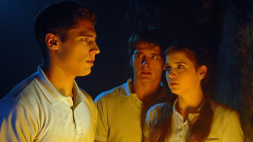 The Boarding School Season 5 Episode 3 - El hombre del saco