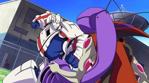 HEROMAN Season 1 Episode 2 - Encounter