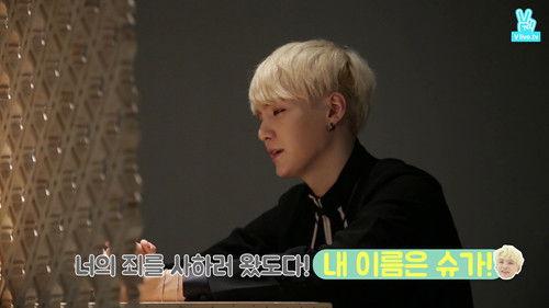 Run BTS! Season 1 Episode 6 - Skit: Confession (1+2)