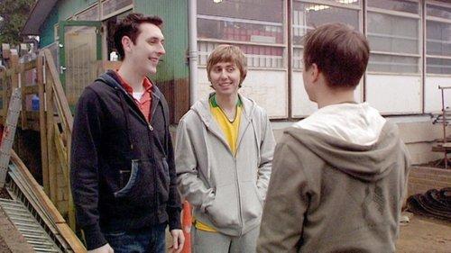 The Inbetweeners Season 2 Episode 2 - Work Experience
