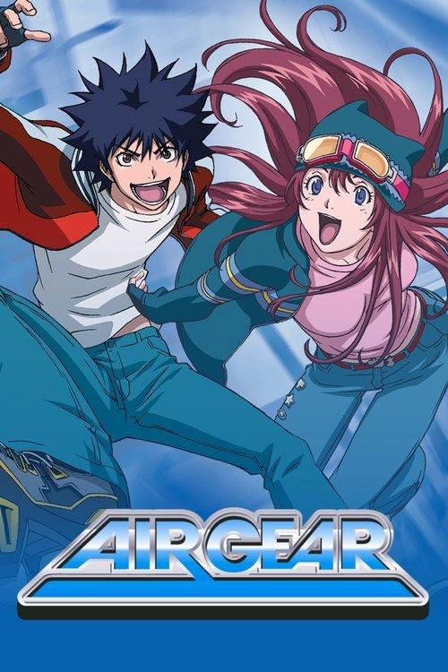 Air Gear poster