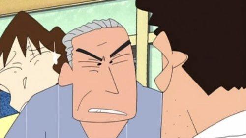 Kureyon Shin-chan Season 3 Episode 25 - Two Corn Dogs at Once