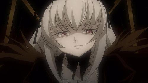 Rozen Maiden Season 2 Episode 12 - Girl - Alice