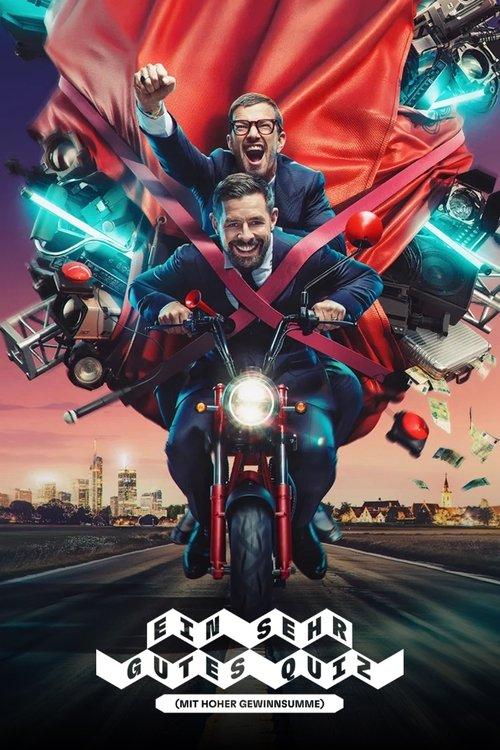 Ein sehr gutes Quiz (mit hoher Gewinnsumme) poster