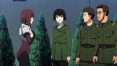 Argevollen Season 1 Episode 12 - Reika Nanjou