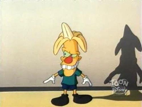 undefined Season 1 Episode 56 - The Haunting of Mr. Banana Brain