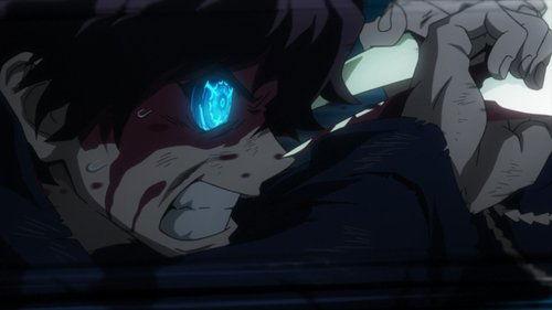Blood Blockade Battlefront Season 2 Episode 12 - Spectral Eyes, Phantom Vision, Part 2