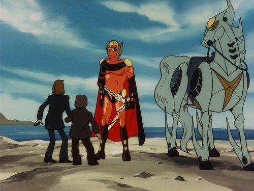 Astro Boy Season 1 Episode 5 - Atlas Lives Again