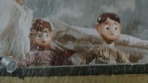 Davey and Goliath Season 1 Episode 17 - Sudden Storm