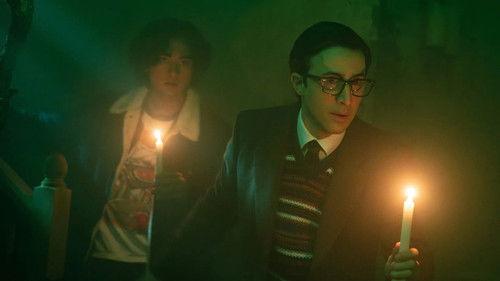 School Spirits Season 3 Episode 6 - Children of the Scorned