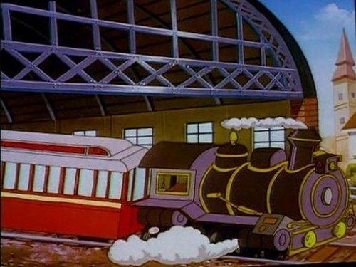 Willy Fog 2 Season 1 Episode 2 - Off to Iceland