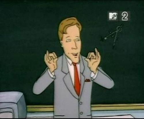 Beavis and Butt-Head Season 4 Episode 21 - Manners Suck