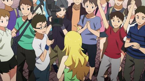 THE iDOLM@STER Season 1 Episode 12 - Last Stop on a One-Way Road