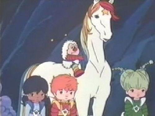 Rainbow Brite Season 1 Episode 5 - The Mighty Monstromurk Menace Part 2