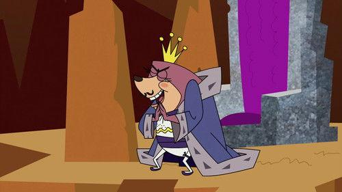 Johnny Test Season 4 Episode 13 - Johnny's Amazing Cookie Company