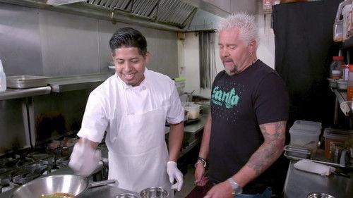Diners, Drive-Ins and Dives Season 42 Episode 15 - Flavor Expedition