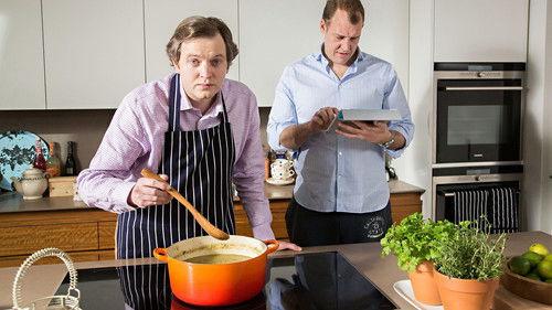 In and Out of the Kitchen Season 1 Episode 1 - The Diet