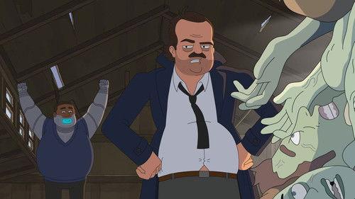 Grimsburg Season 1 Episode 9 - The Funaways