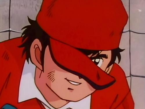 Captain Tsubasa J Season 1 Episode 4 - Episode 4