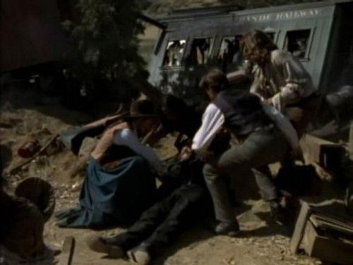 Dr. Quinn, Medicine Woman Season 5 Episode 1 - Runaway Train