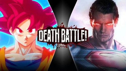 Death Battle! Season 2 Episode 25 - Goku VS Superman 2