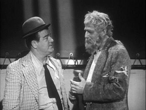 The Abbott and Costello Show Season 1 Episode 3 - Jail
