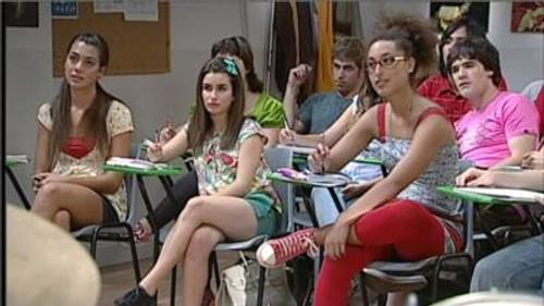 Go!azen Season 2 Episode 8 - Ikusi arte!