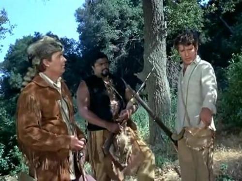 Daniel Boone Season 6 Episode 9 - A Bearskin for Jamie Blue