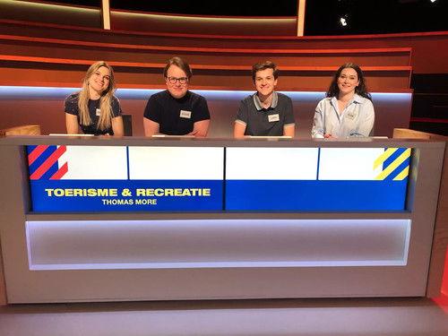 De Campus Cup Season 4 Episode 16 - Episode 16