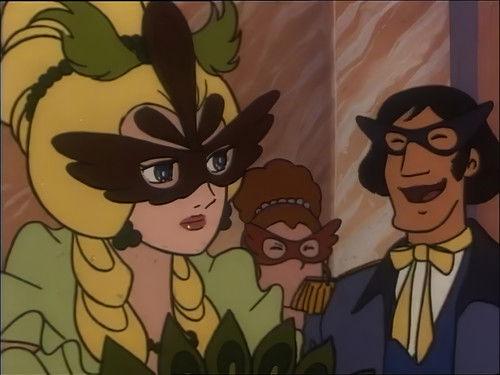 The Star of the Seine Season 1 Episode 13 - Ball at Versailles