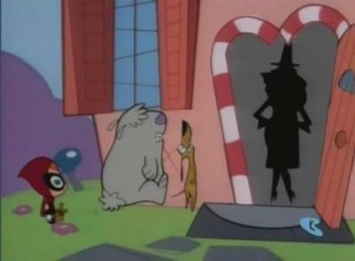 2 Stupid Dogs Season 1 Episode 30 - Red Strikes Back