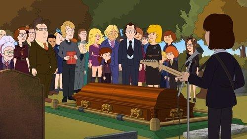 F is for Family Season 5 Episode 1 - The Mahogany Fortress