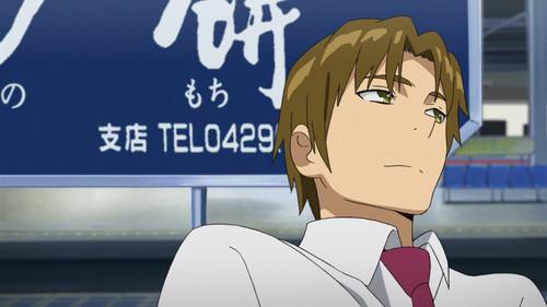 AnoHana: The Flower We Saw That Day Season 1 Episode 5 - Tunnel