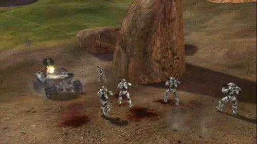 Red vs. Blue Season 5 Episode 22 - Repent, The End Is Near