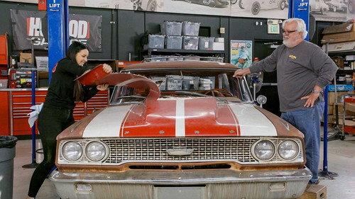 Hot Rod Garage Season 10 Episode 12 - Super Secret Galaxie