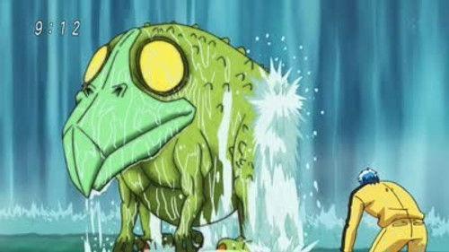 Toriko Season 2 Episode 1 - An Astonishing Rescuer Appears! The True Meaning of a Partner!