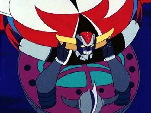 UFO Robot Grendizer Season 1 Episode 2 - Prince of the Other World