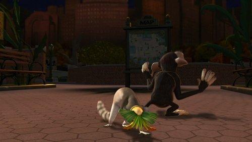 The Penguins of Madagascar Season 1 Episode 34 - Jungle Law