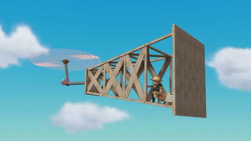 PAW Patrol Season 10 Episode 13 - Pups Save a Flying Farmer Yumi