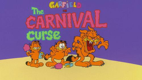Garfield and Friends Season 5 Episode 12 - The Carnival Curse