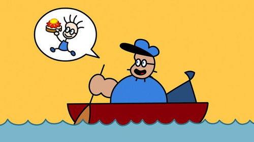 TOM & das Erdbeermarmeladebrot mit Honig Season 4 Episode 2 - Episode 2